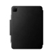 Folio en Cuir Magnétique pour iPad Air 10.9 (4e/5e Gén) & iPad Pro 11 (Toutes Gens) - Noir