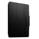 Magnetic Leather Folio for Apple Pencil iPad Pro 12.9 (6th/5th/4th/3rd Gen) - Black