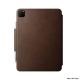 Folio Magnétique en Cuir pour iPad Air 10.9 & iPad Pro 11 Marron