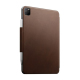 Folio Magnétique en Cuir pour iPad Air 10.9 & iPad Pro 11 Marron