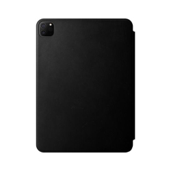 Magnetic Leather Folio for iPad Air 10.9 & iPad Pro 11 - Black