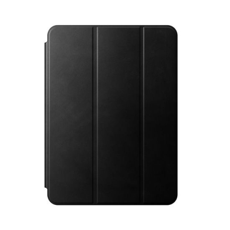 Magnetic Leather Folio for iPad Air 10.9 & iPad Pro 11 - Black