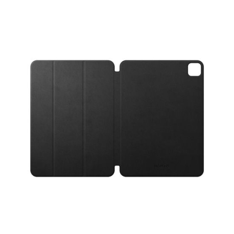 Magnetic Leather Folio for iPad Air 10.9 & iPad Pro 11 - Black