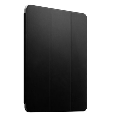 Folio Cuir Magnétique pour iPad Pro 12.9" (6ème/5ème/4ème/3ème Gen) - Noir