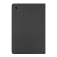 Folio Easy Click 2.0 pour Samsung Galaxy Tab A8 - Noir