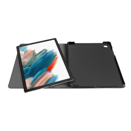 Folio Easy Click 2.0 pour Samsung Galaxy Tab A8 - Noir