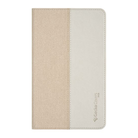 Housse Folio Easy Click Eco pour Samsung Galaxy Tab A9 - Beige