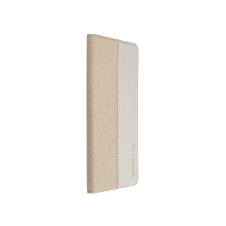 Housse Folio Easy Click Eco pour Samsung Galaxy Tab A9 - Beige