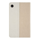 Housse Folio Easy Click Eco pour Samsung Galaxy Tab A9 - Beige