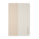 Folio Easy Click Cover Eco pour Samsung Galaxy Tab A9+ en Beige