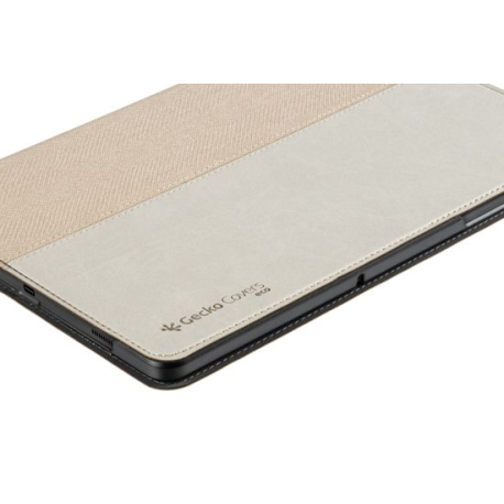 Folio Easy Click Cover Eco for Samsung Galaxy Tab A9+ in Beige