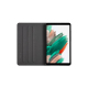 Folio Easy Click Cover Eco pour Samsung Galaxy Tab A9 - Noir