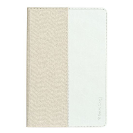 Housse Éco Gecko EasyClick pour Samsung Galaxy Tab S9 - Beige