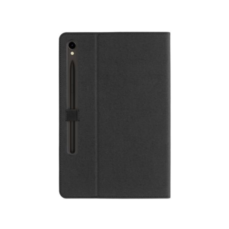 Folio Easy Click Couverture Éco pour Samsung Galaxy Tab S9 - Noir