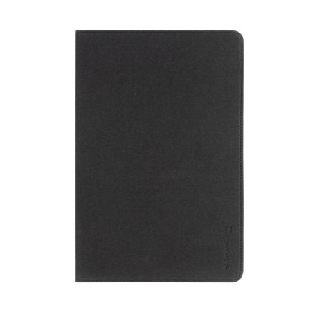 Eco-Friendly Easy Click Folio Cover for Samsung Galaxy Tab S9+ - Black