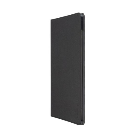 Eco-Friendly Easy Click Folio Cover for Samsung Galaxy Tab S9+ - Black