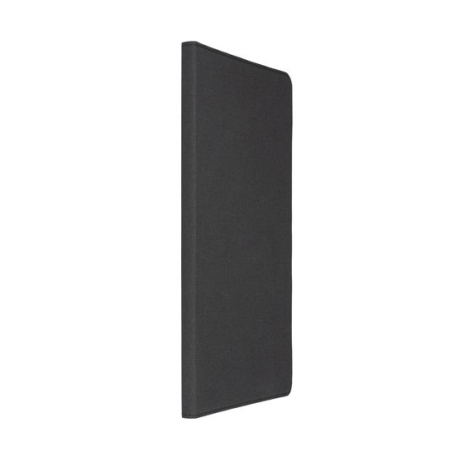 Eco-Friendly Easy Click Folio Cover for Samsung Galaxy Tab S9+ - Black