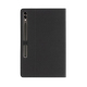 Eco-Friendly Easy Click Folio Cover for Samsung Galaxy Tab S9+ - Black