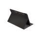 Eco-Friendly Easy Click Folio Cover for Samsung Galaxy Tab S9+ - Black