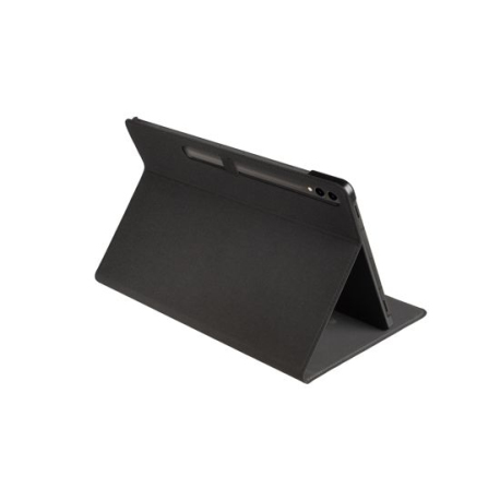 Housse Folio Easy Click Écologique pour Samsung Galaxy Tab S9+ - Noir