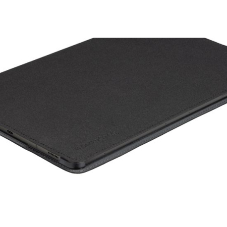 Eco-Friendly Easy Click Folio Cover for Samsung Galaxy Tab S9+ - Black