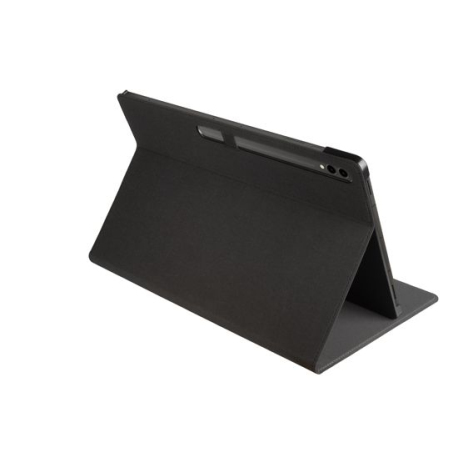 Folio Easy Click Eco Cover pour Samsung Galaxy Tab S9 Ultra - Noir