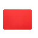 Folio iPad 10.2 (2019/20/21 - 7/8/9e gen) Rouge