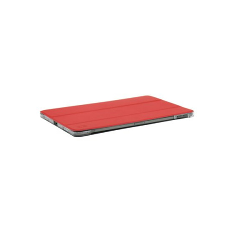 Red Polybag iPad 10.9 (2022 - 10th Gen) Folio Case