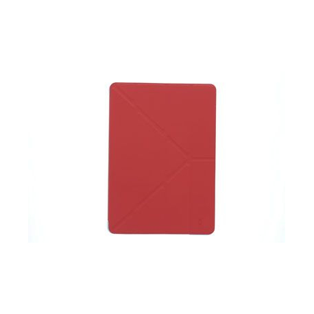 Folio iPad Air 9.7 Rouge (2014 - 2ème Gén)