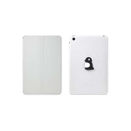 Folio iPad Mini Case: 1st to 3rd Gen (White)