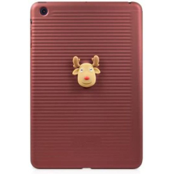 Etui Folio pour iPad Mini 7.9 (1ère/2ème/3ème Génération) - Rouge