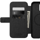 Folio Modern Horween MagSafe iPhone 14 Pro Max Noir