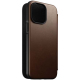 Folio Modern MagSafe iPhone 14 Pro Max Case - Brown