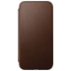 Folio Modern MagSafe iPhone 14 Pro Max Marron