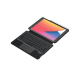 Folio Quick Note iPad 10.2 (2019/20/21 - 7/8/9th gen) AZERTY - French Keyboard