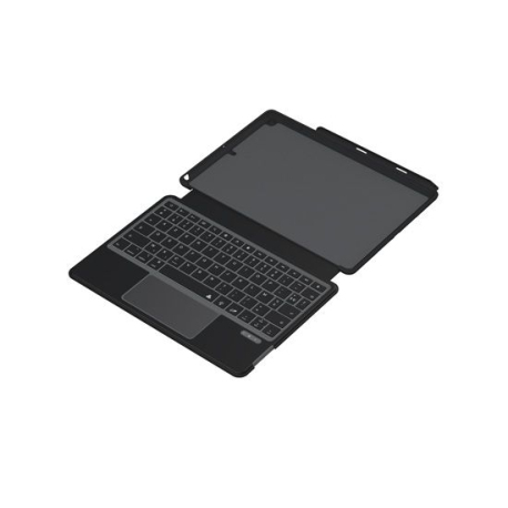 Folio Quick Note iPad 10.2 (2019/20/21 - 7/8/9th gen) AZERTY - French Keyboard