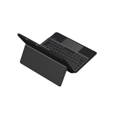 Folio Quick Note iPad 10.2 (2019/20/21 - 7/8/9ème gén) AZERTY - Clavier Français