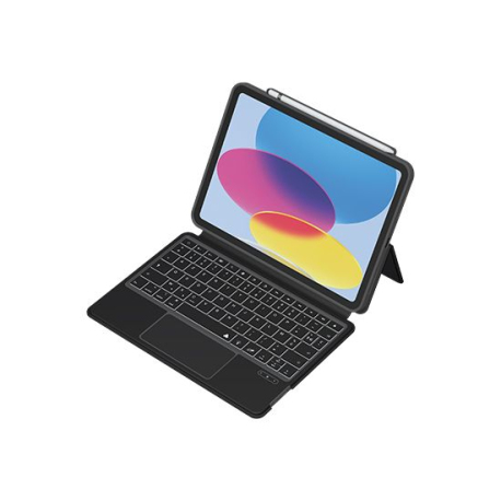 Folio Quick Note iPad 10.9 (2022 - 10e gén) AZERTY