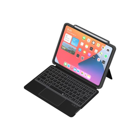 Folio Quick Note pour iPad Pro 11 (2022/21 - 4e/3e gén.) et Air 10.9 (4e/5e gén.) - AZERTY