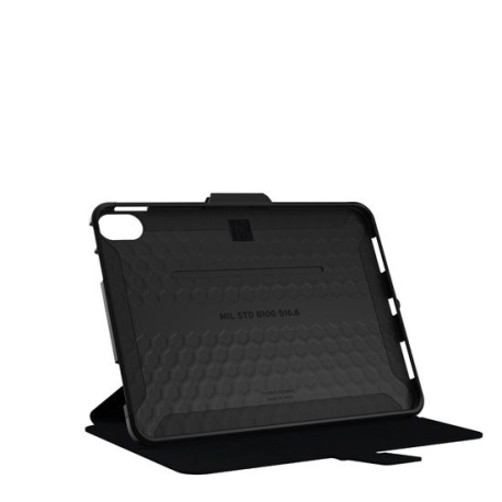 Folio Scout iPad 10.9 (2022 - 10e Génération) Noir - Gros