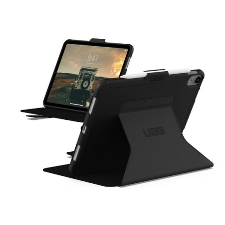 Folio Scout iPad 10.9 (2022 - 10e Génération) Noir - Gros