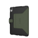 Folio Scout iPad 10.9 (2022 - 10e Génération) Noir/Olive