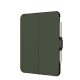 Folio Scout iPad 10.9 (2022 - 10e Génération) Noir/Olive