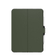 Folio Scout iPad 10.9 (2022 - 10e Génération) Noir/Olive