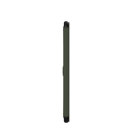 Folio Scout iPad 10.9 (2022 - 10e Génération) Noir/Olive