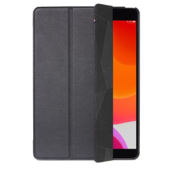 Folio Slim iPad 10.2 (2019/20/21 - 7/8/9ème gén) Noir