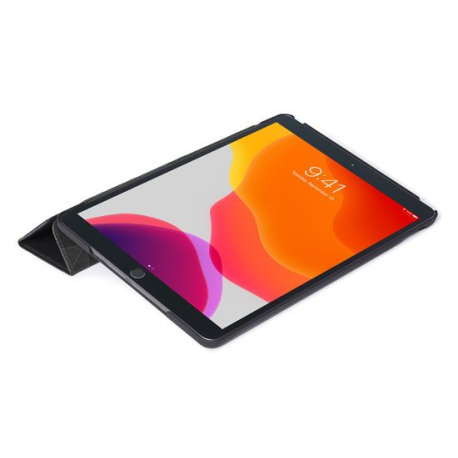 Folio Slim iPad 10.2 (2019/20/21 - 7/8/9ème gén) Noir