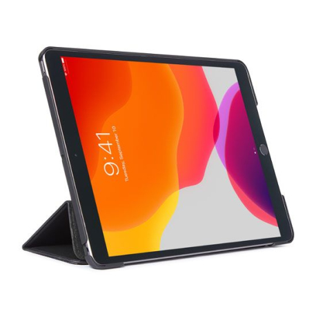 Folio Slim iPad 10.2 (2019/20/21 - 7/8/9ème gén) Noir