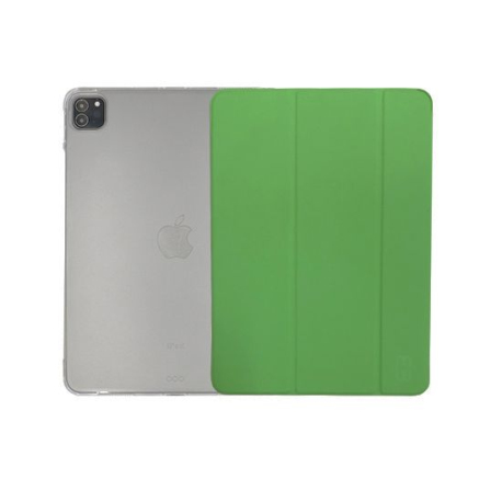 Étui Folio Slim pour iPad Pro 11" (2022/2021 - 4e/3e Gén) Vert