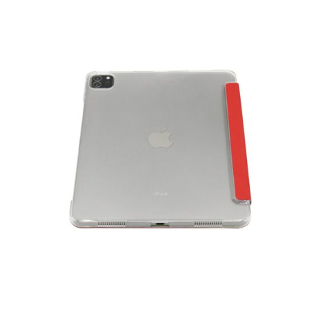 Folio Slim iPad Pro 12.9 (2022/21 - 6/5e gen) Rouge Polybag